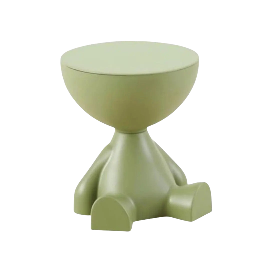 Table basse d’appoint originale et moderne pour petit espace