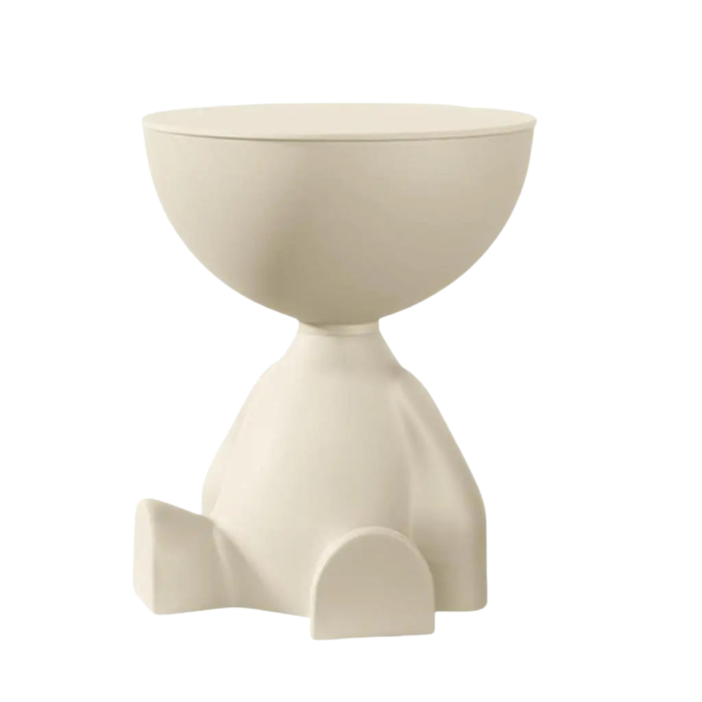 Table basse d’appoint originale et moderne pour petit espace