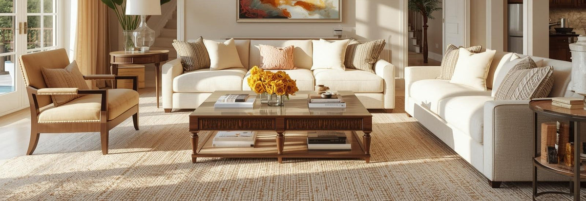 Comment décorer sa table basse avec élégance ?