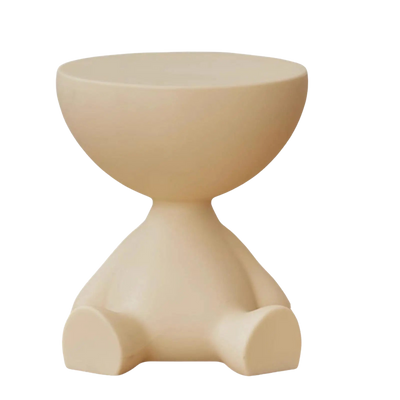 Table basse d’appoint originale et moderne pour petit espace