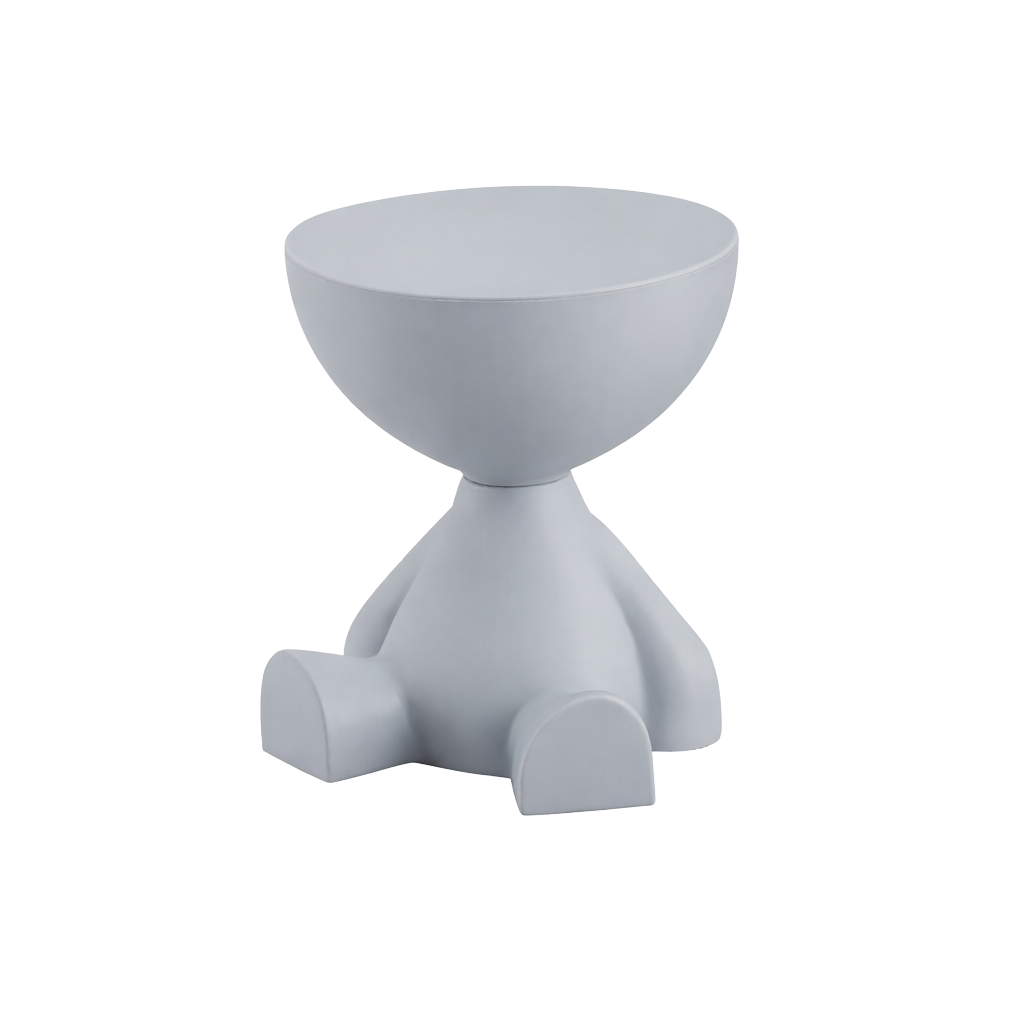 Table basse d’appoint originale et moderne pour petit espace