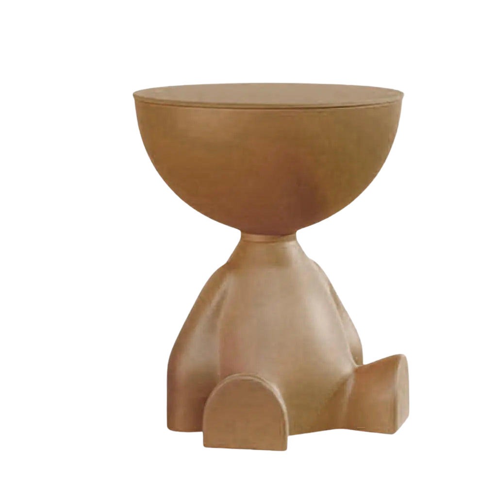 Table basse d’appoint originale et moderne pour petit espace