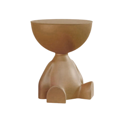 Table basse d’appoint originale et moderne pour petit espace