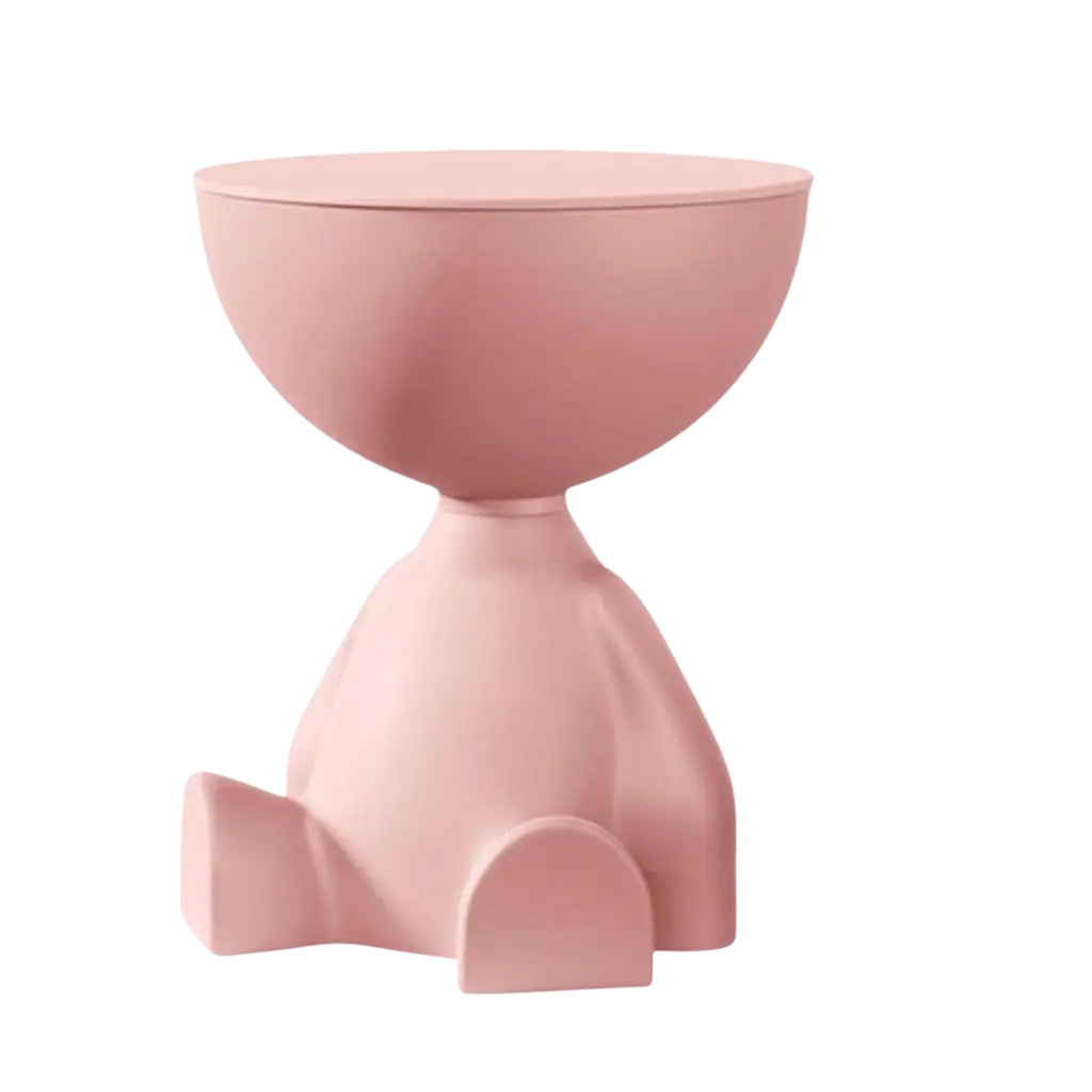 Table basse d’appoint originale et moderne pour petit espace