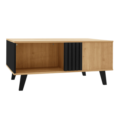 Table basse rectangulaire design moderne