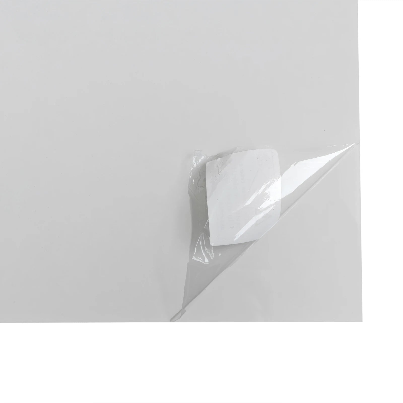 Table basse blanche laquée avec rangement et tiroirs design