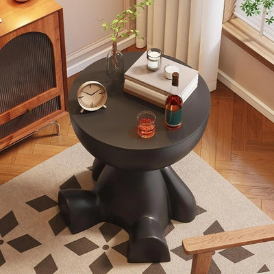 Table basse d’appoint originale et moderne pour petit espace