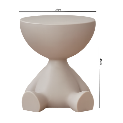 Table basse d’appoint originale et moderne pour petit espace