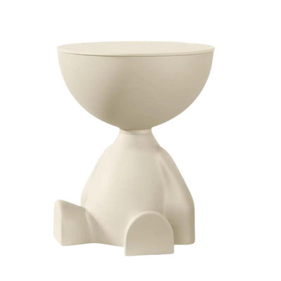 Table basse d’appoint originale et moderne pour petit espace